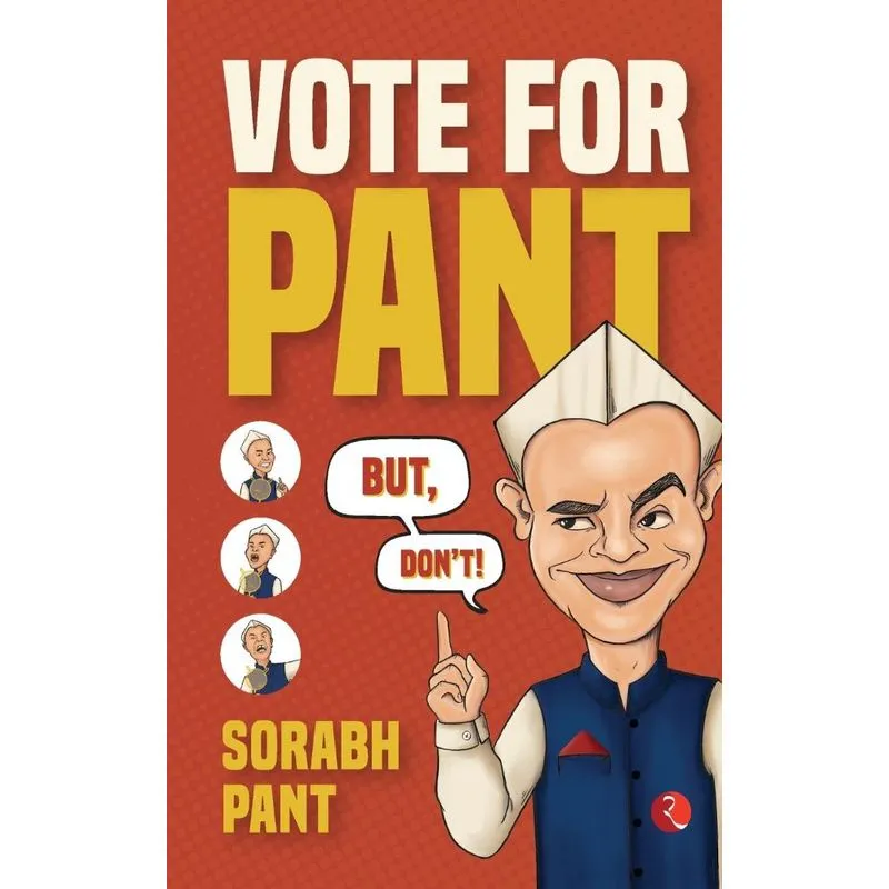 Vote For Pant