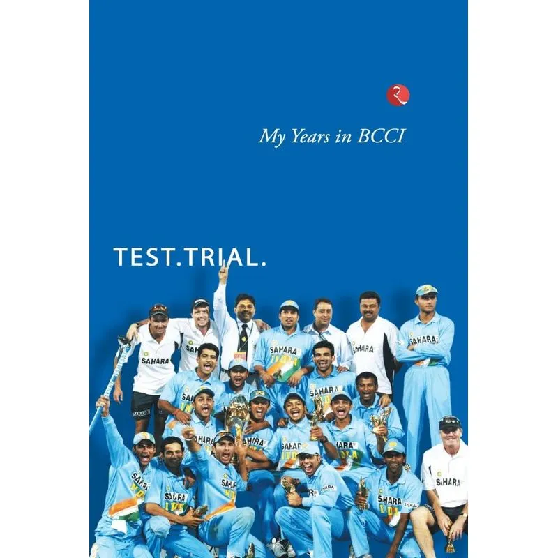 On Board My Years In Bcci