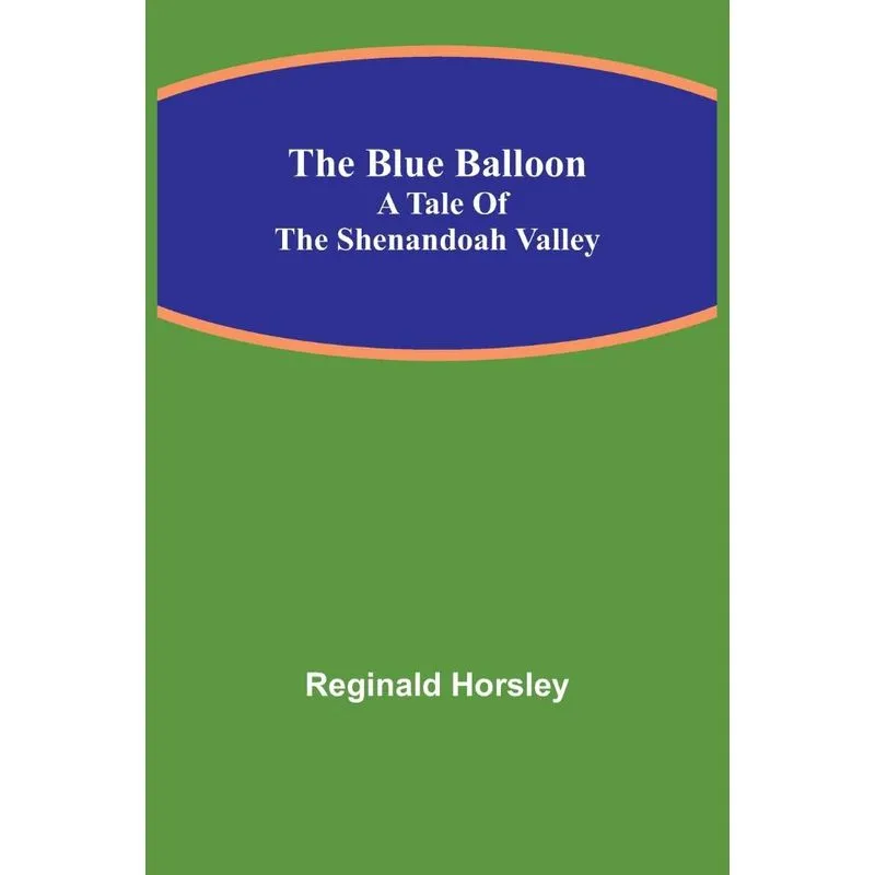 The Blue Balloon