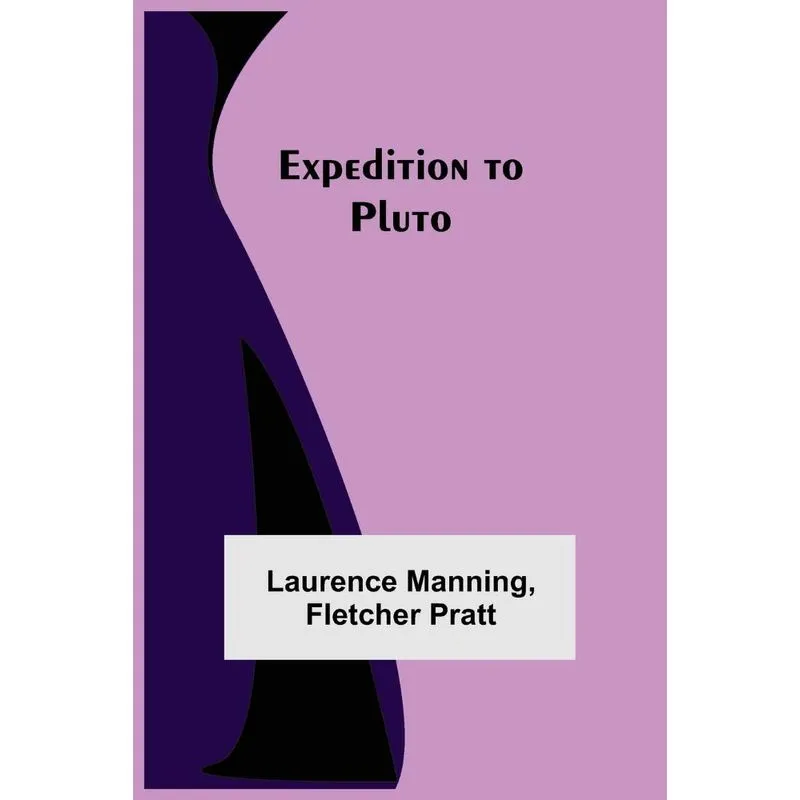 Expedition To Pluto