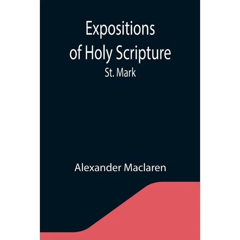 Expositions Of Holy Scripture