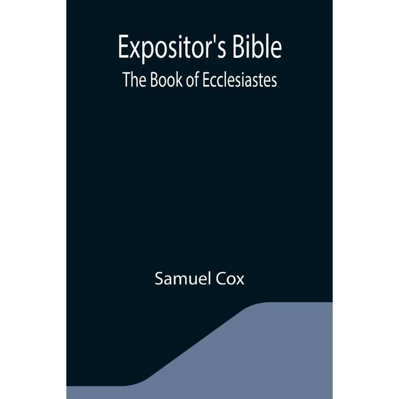 Expositors Bible