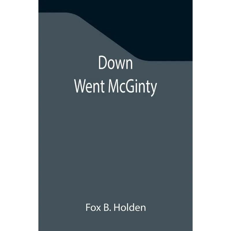 Down Went Mcginty