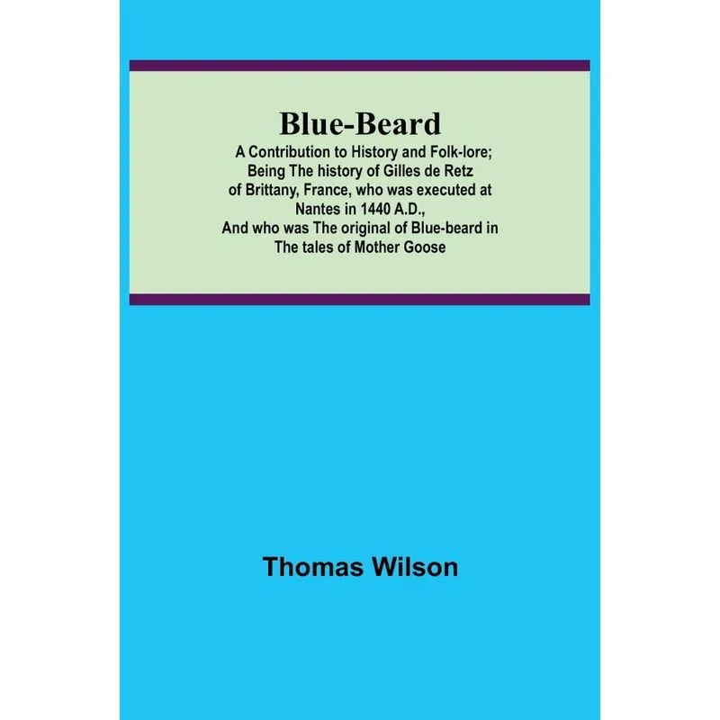Blue-beard