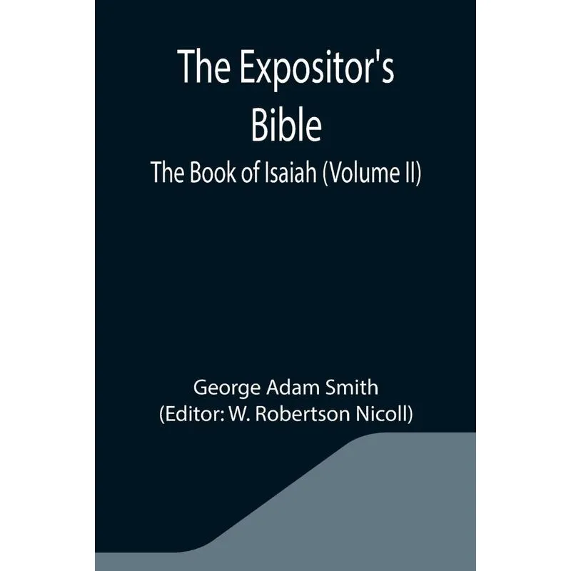 The Expositors Bible