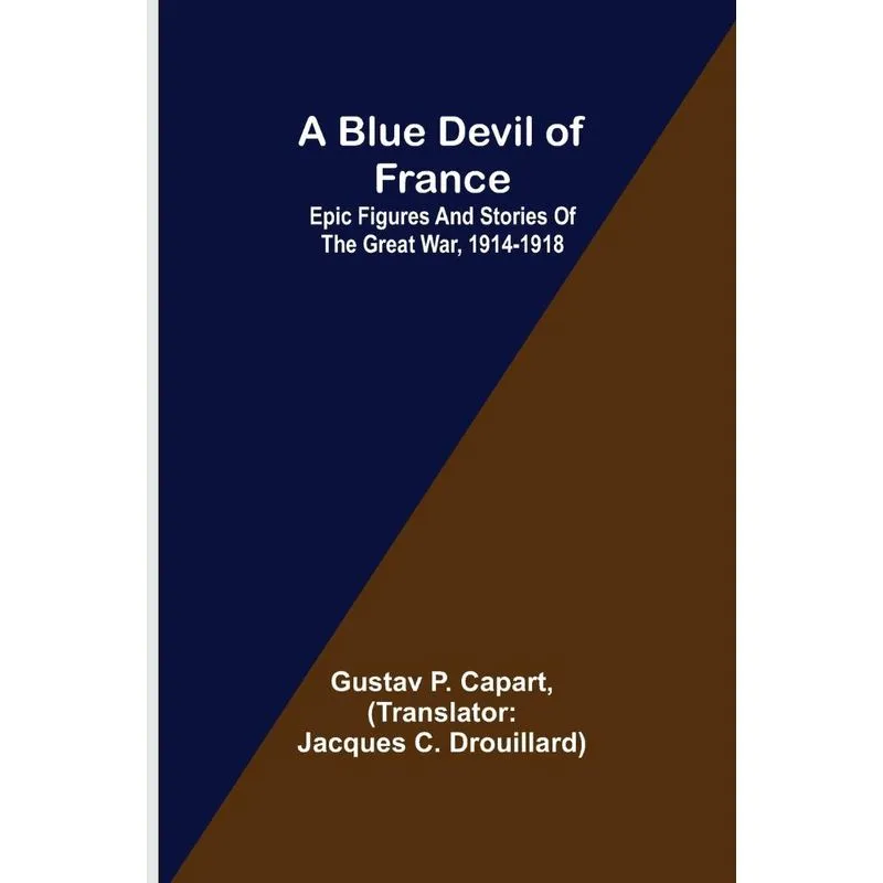 A Blue Devil Of France
