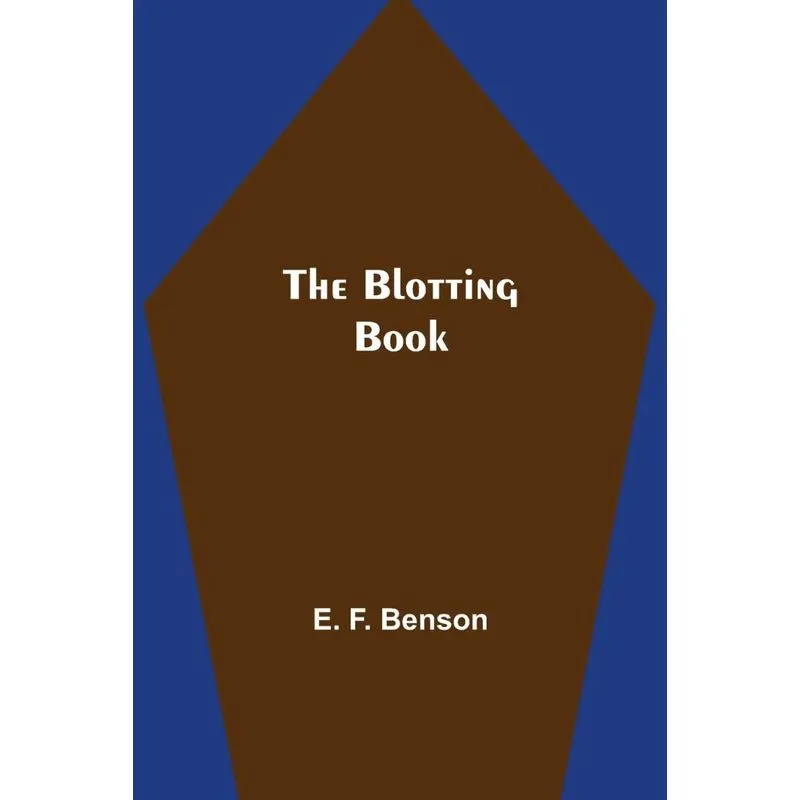 The Blotting Book