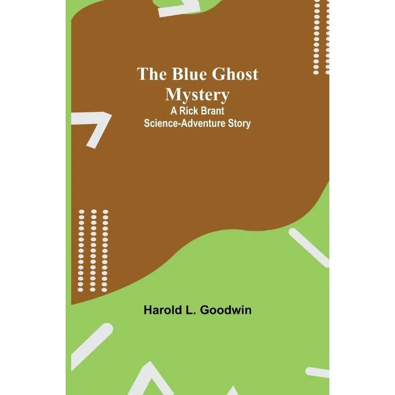 The Blue Ghost Mystery