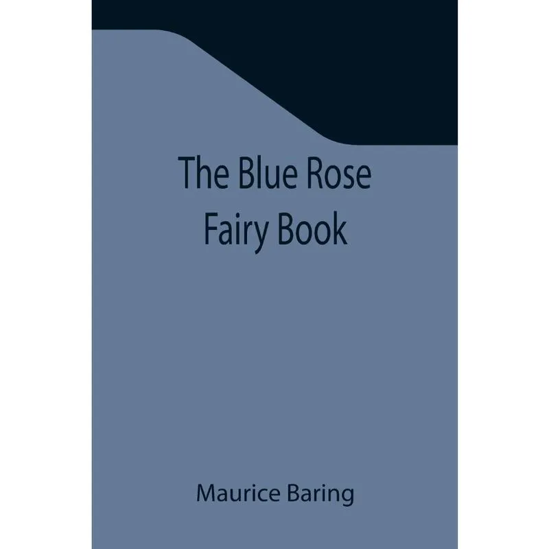 The Blue Rose Fairy Book