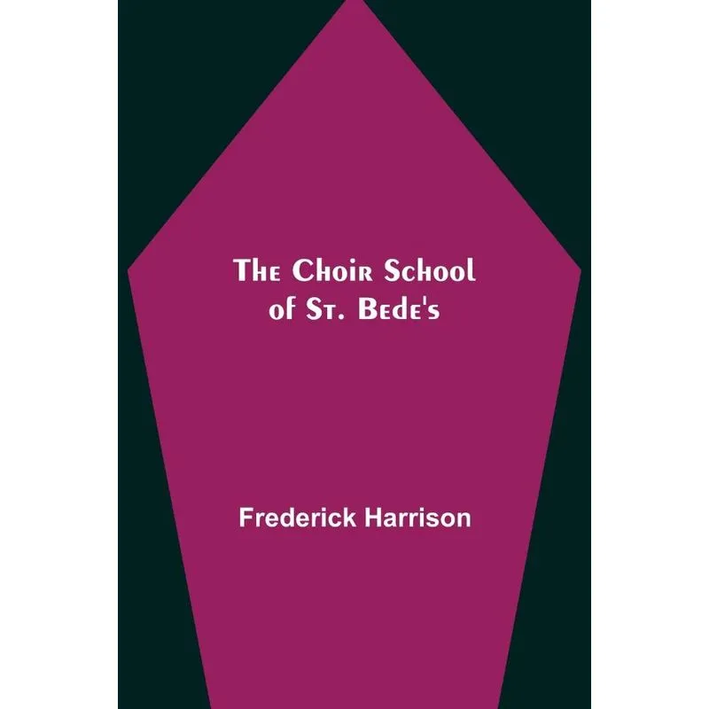 The Choir School Of St. Bedes