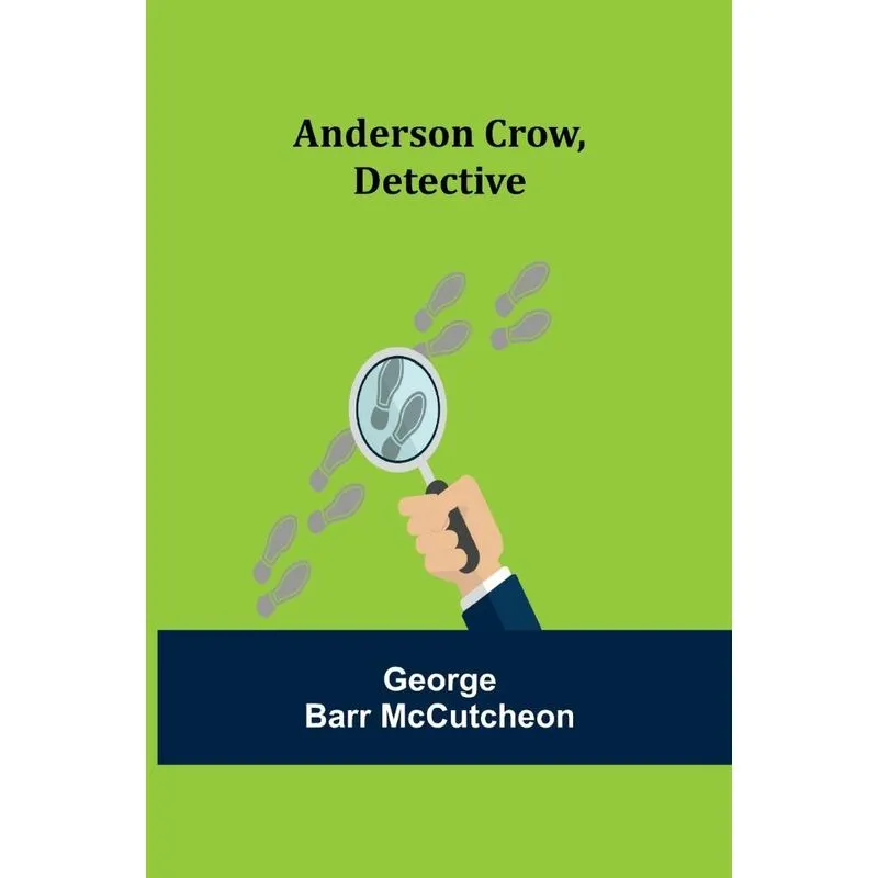 Anderson Crow, Detective