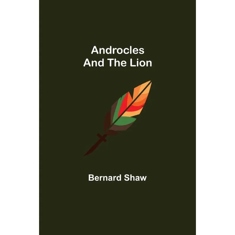 Androcles And The Lion
