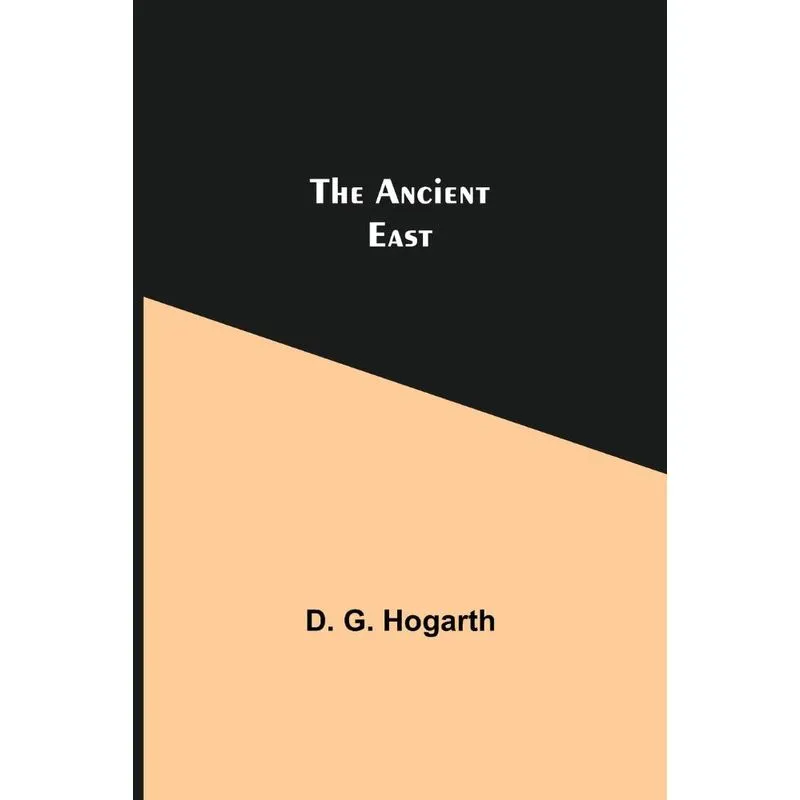 The Ancient East