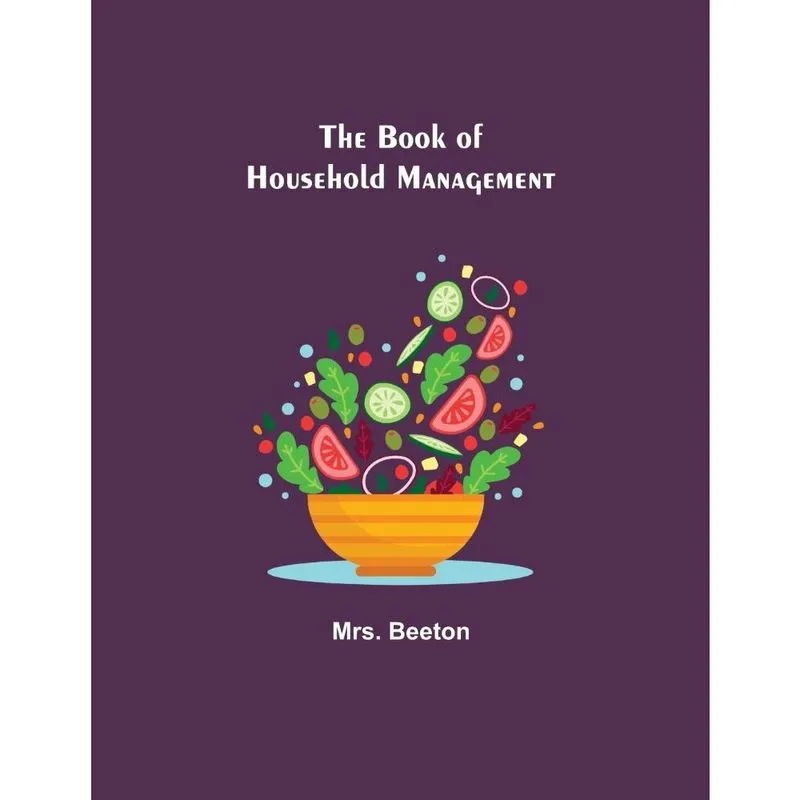 Livro The Book of Household Management
