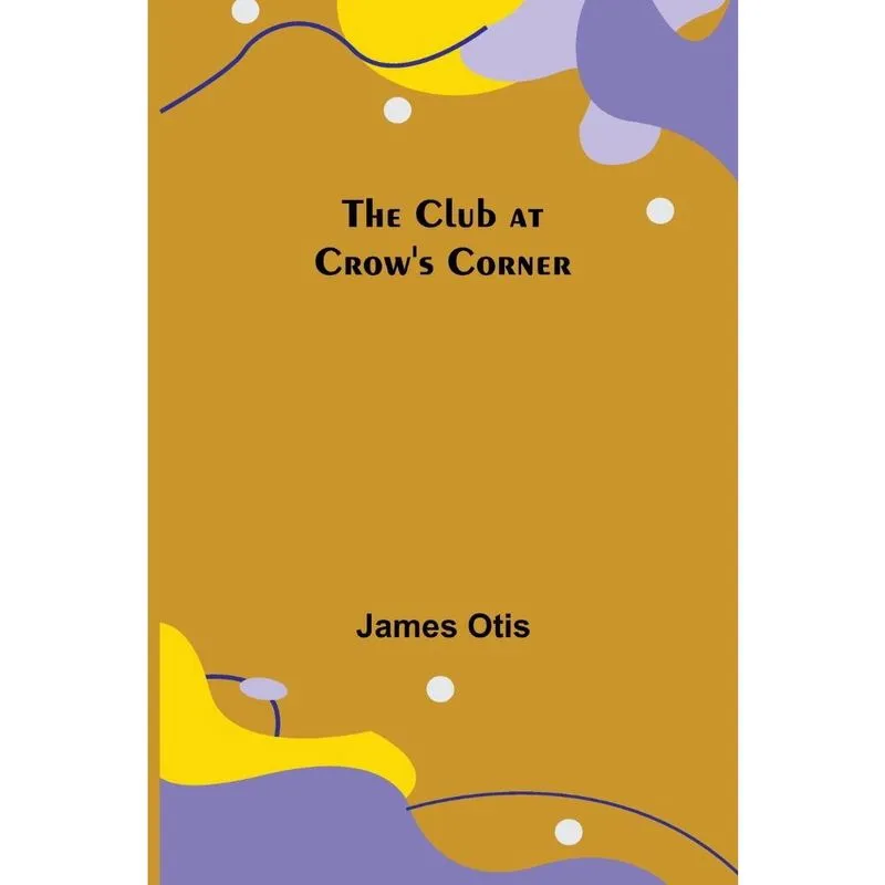 Livro The Club at Crow's Corner