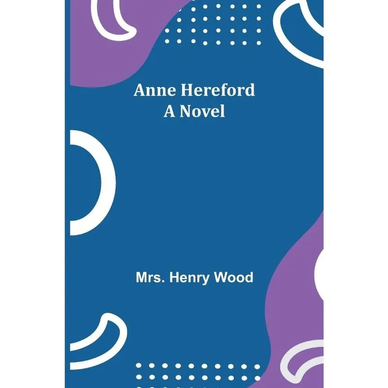 Livro Anne Hereford