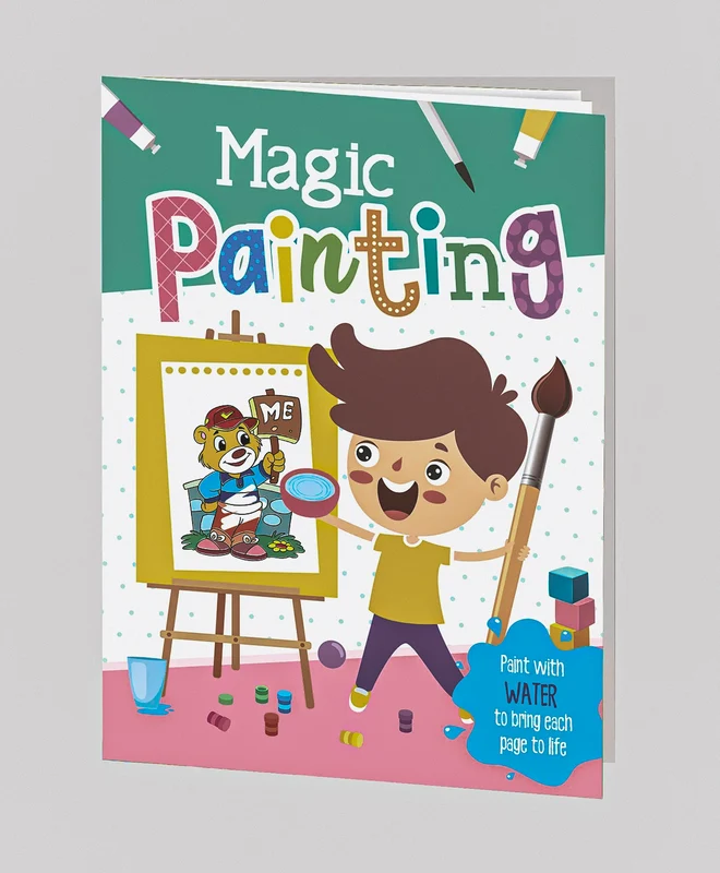 Magic Painting (Olive)
