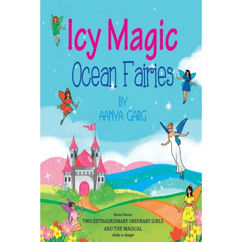 Icy Magic Ocean Fairies