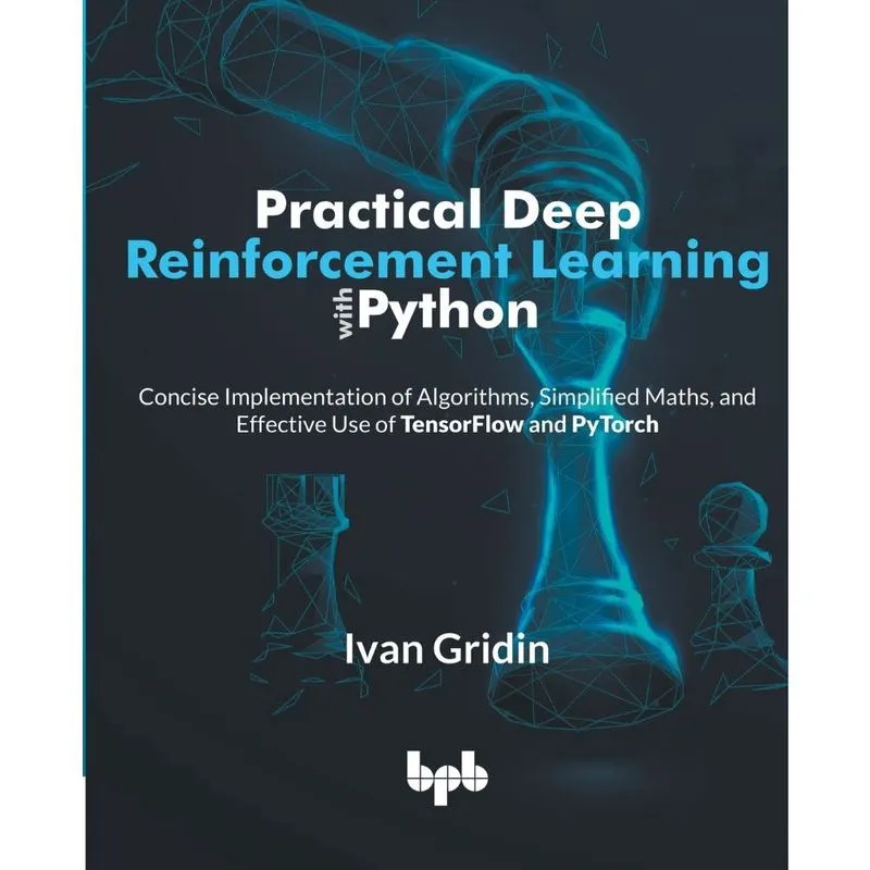 Livro Practical Deep Reinforcement Learning with Python