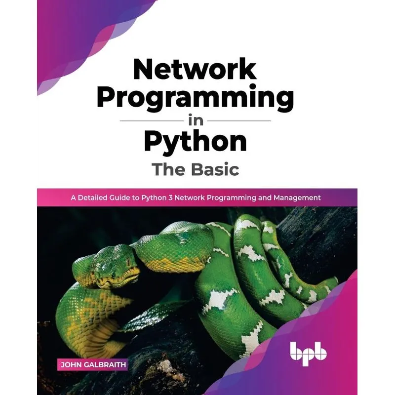 Network Programming In Python