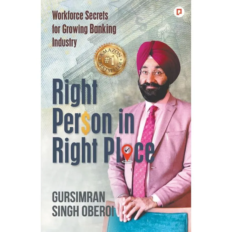 Right Person In Right Place