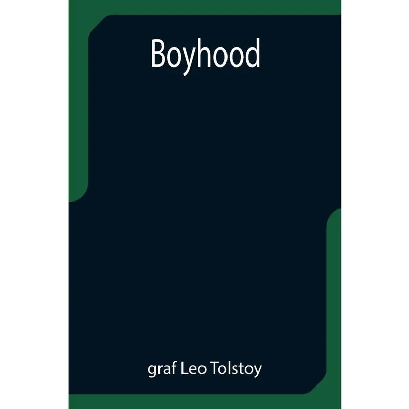 Livro Boyhood
