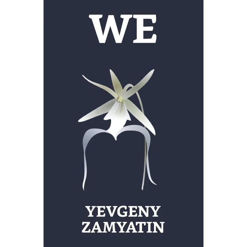 We