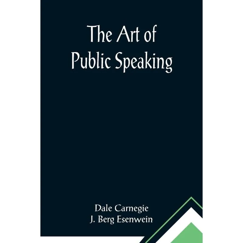 The Art Of Public Speaking