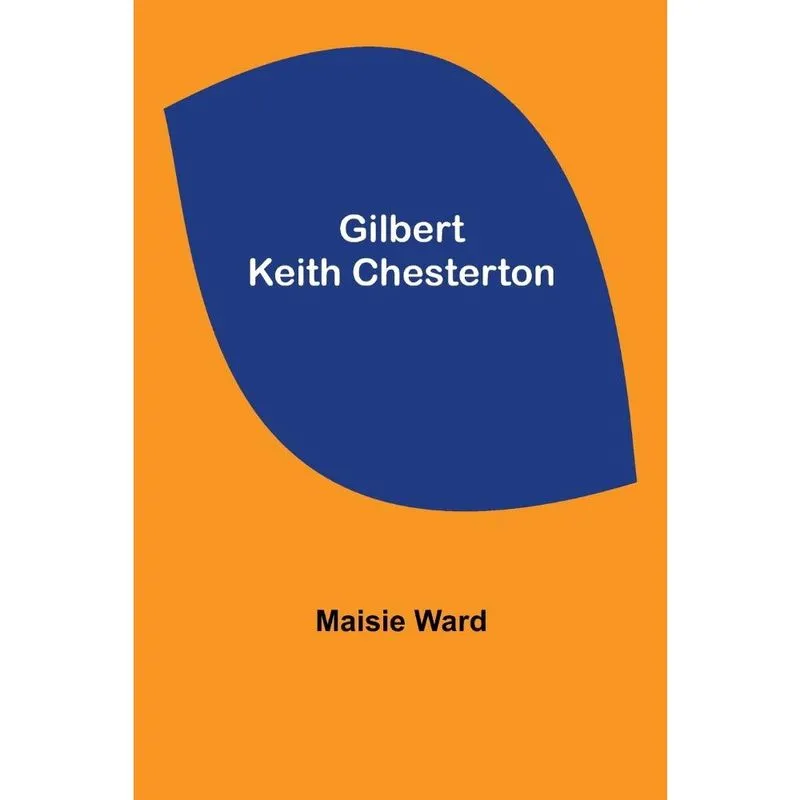 Livro Gilbert Keith Chesterton