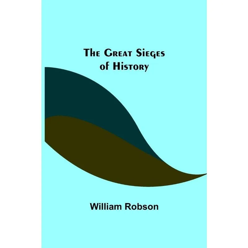 Livro The Great Sieges of History