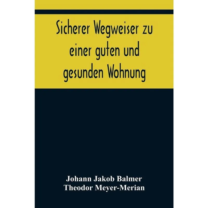 Livro Sicherer Wegweiser zu einer guten und gesunden Wohnung