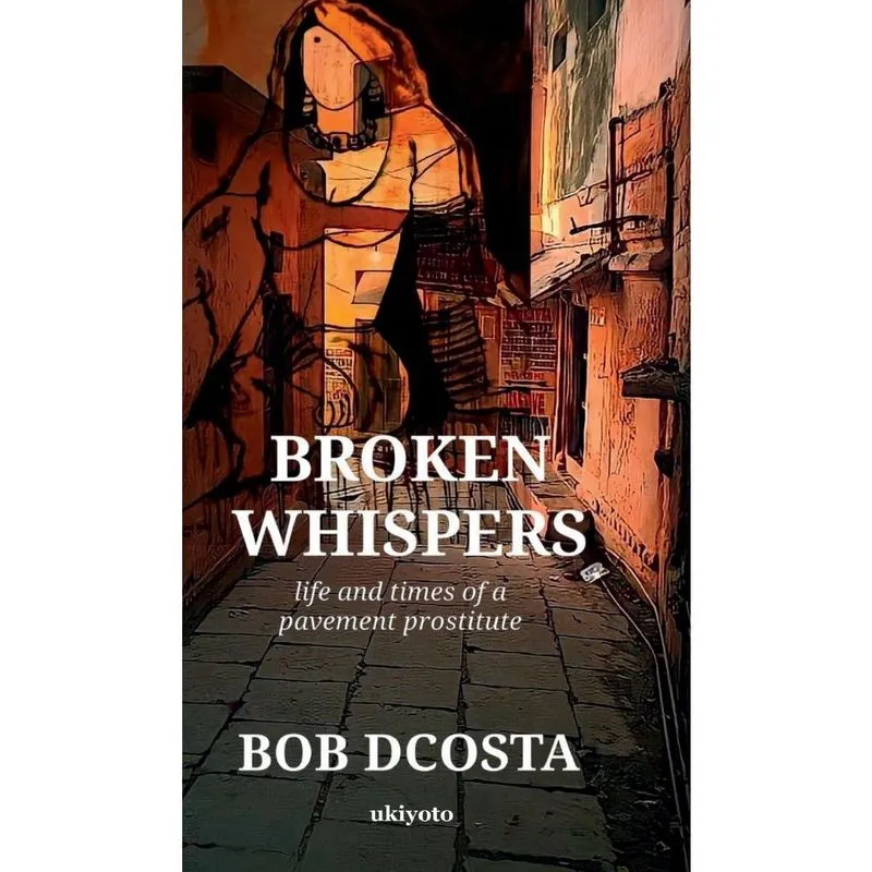 Livro Broken Whispers