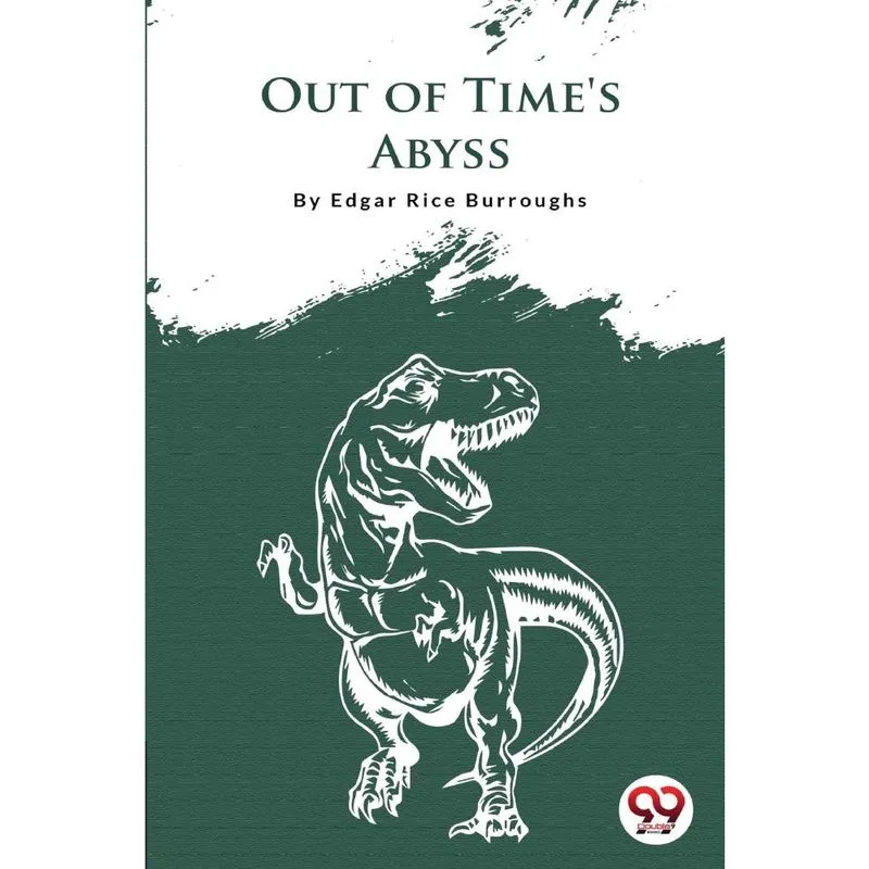 Livro Out Of Time'S Abyss