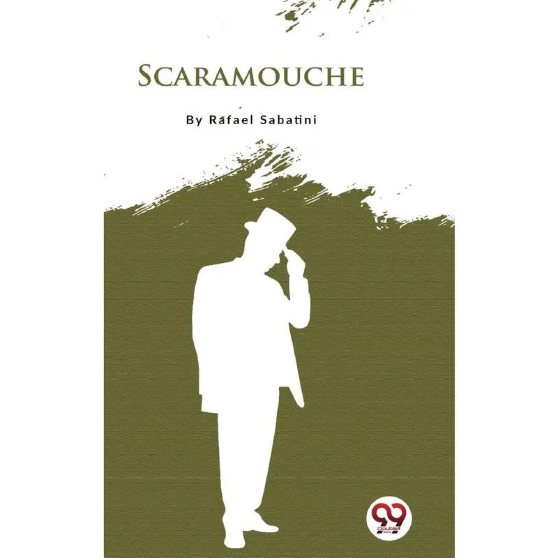 Livro Scaramouche