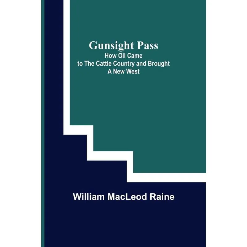 Livro Gunsight Pass