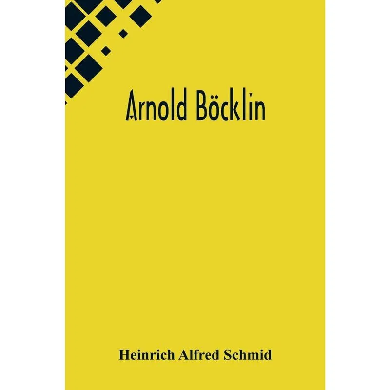 Livro Arnold Böcklin