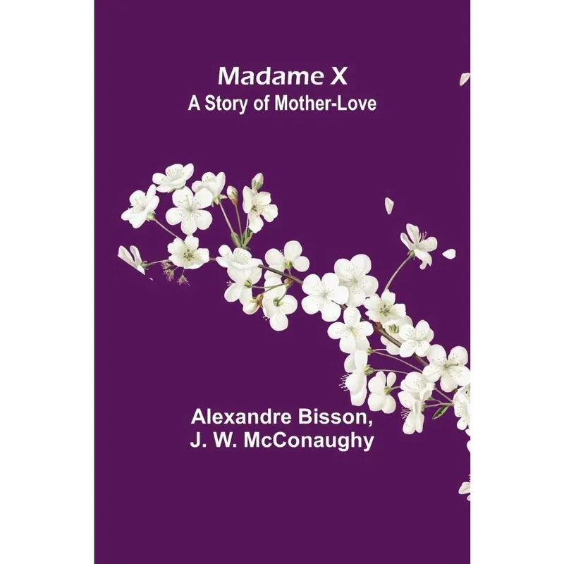 Livro Madame X