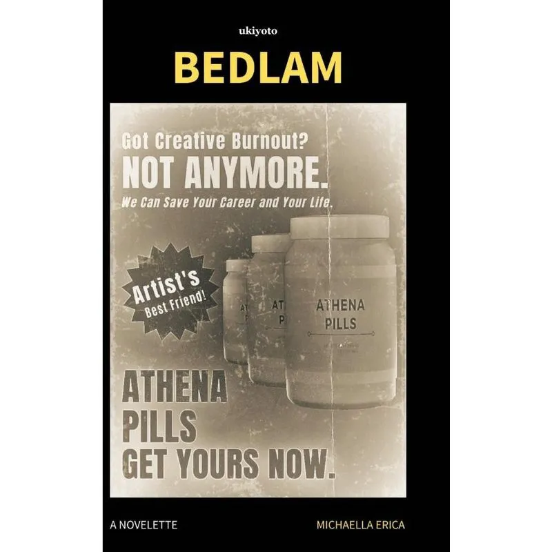 Livro bedlam
