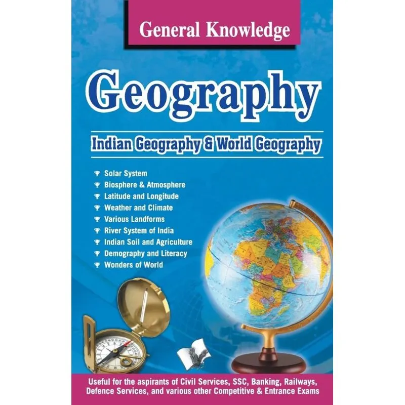 General Knowledge Geography
