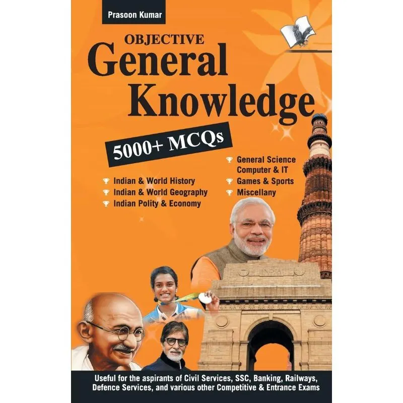 Objective General Knowledge