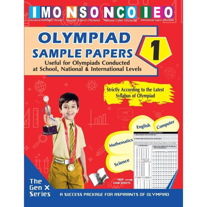 Olympiad Sample Paper 1