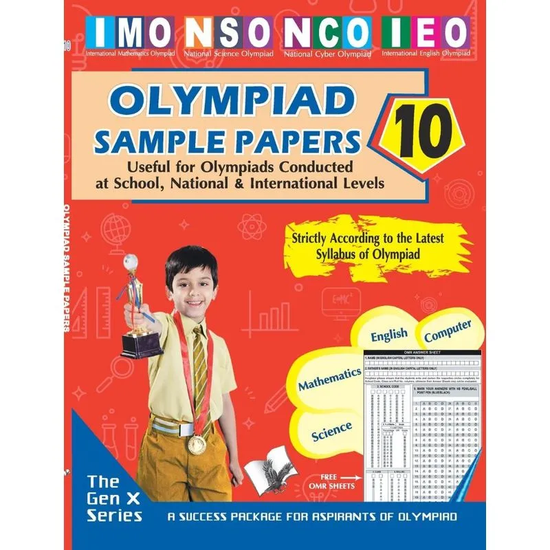 Olympiad Sample Paper 10