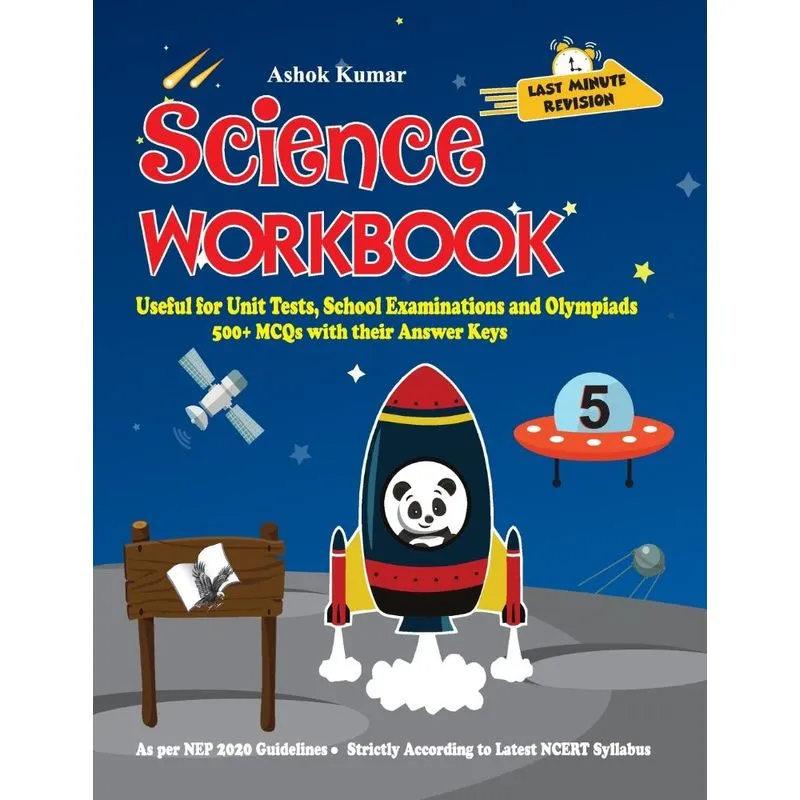 Science Workbook Class 5