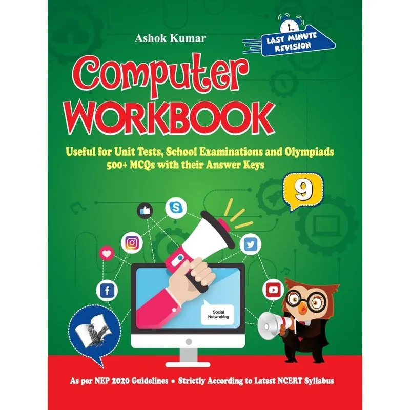 Computer Workbook Class 9
