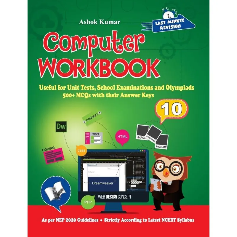 Computer Workbook Class 10