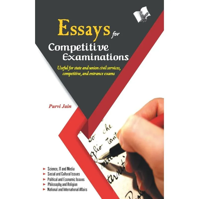 Eassys For Competitive Exam