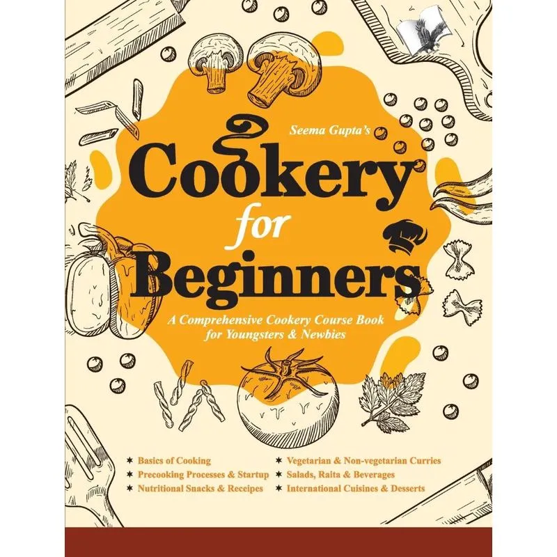 Cookery For Beginners