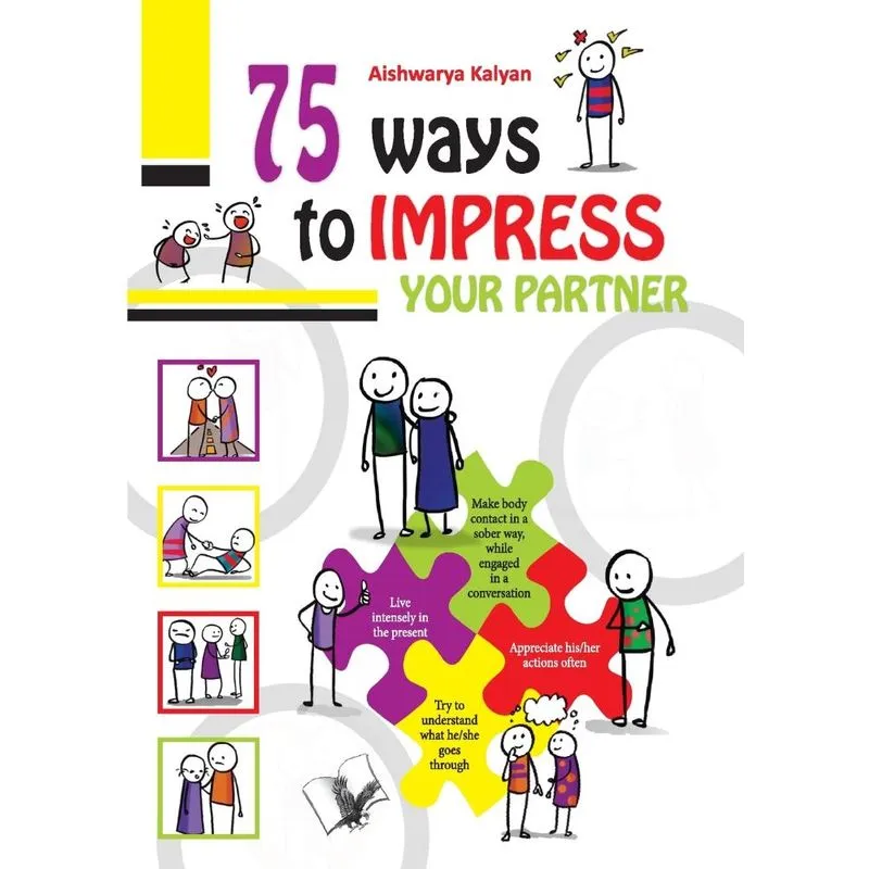 75 Ways to Impress Your Partner