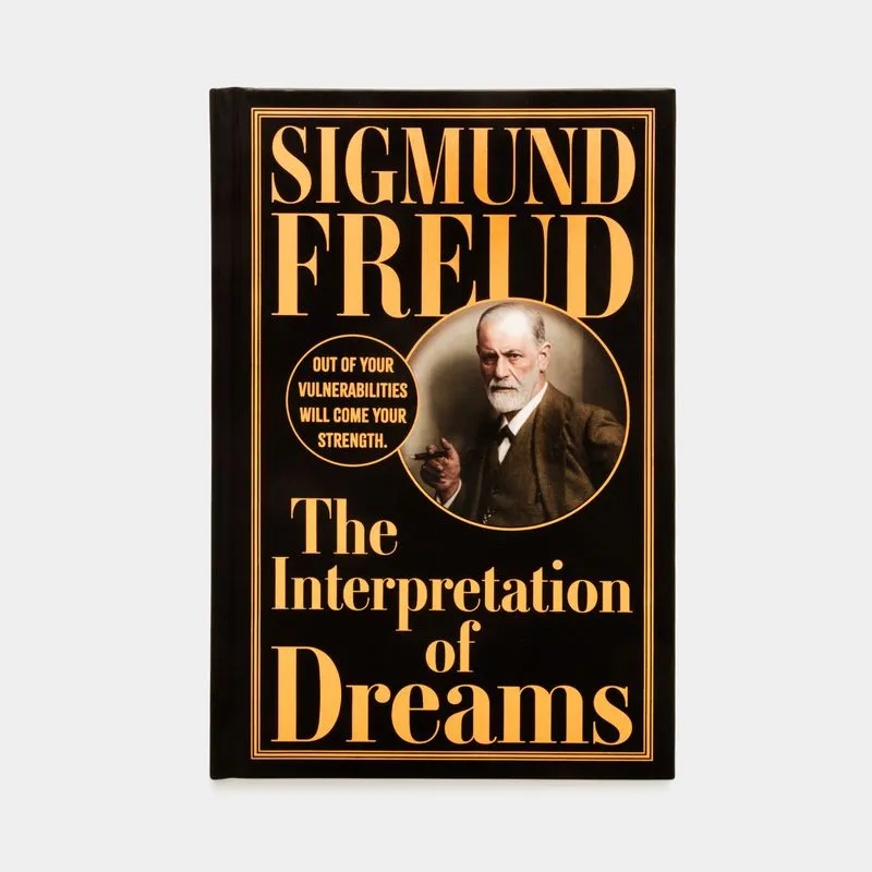 The interpretation of dreams