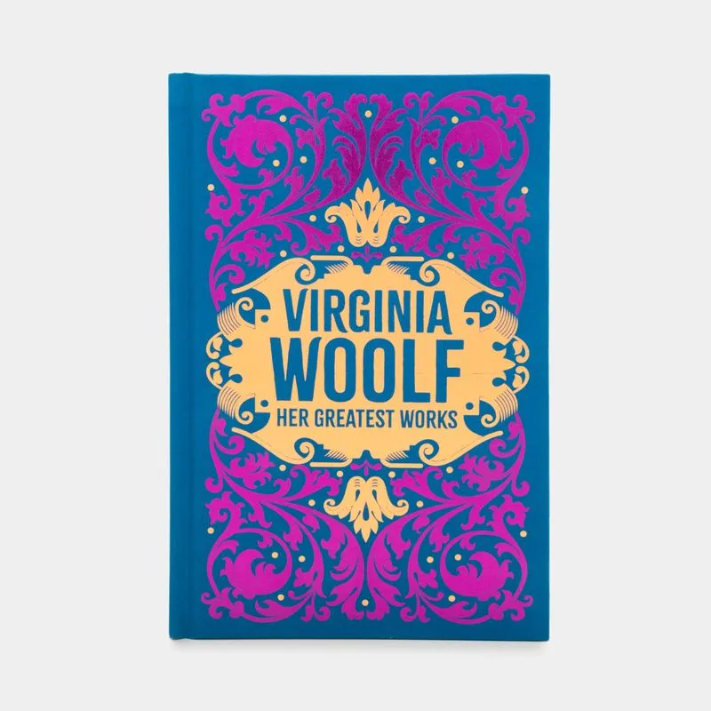 Virginia Woolf: her greatest works